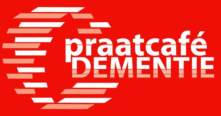 Logo praatcafe dementie